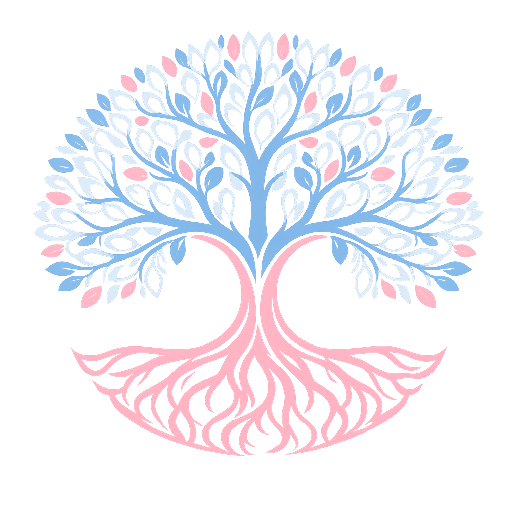 Root and Reach logo